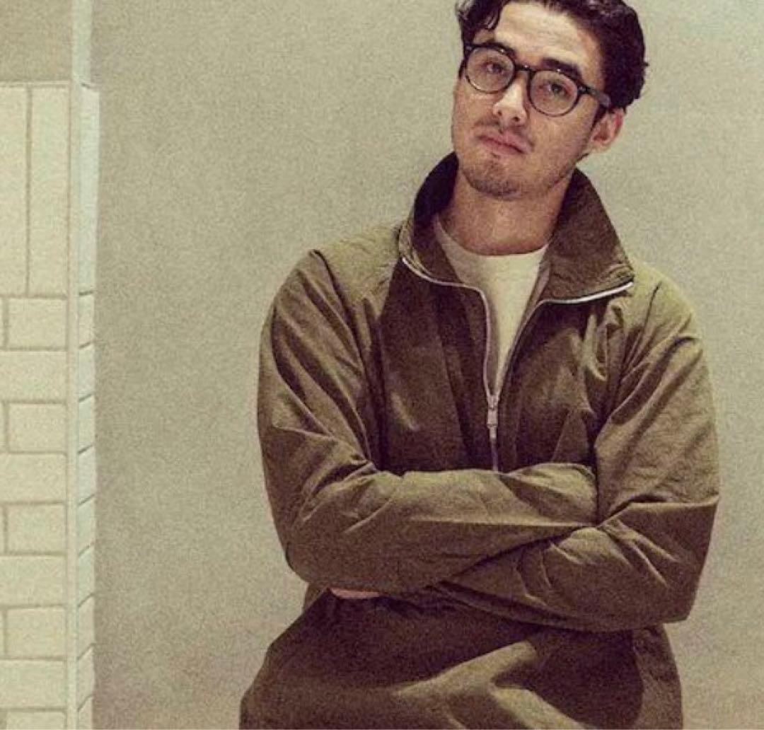 一風堂　ジャケット　ノンネイティブ