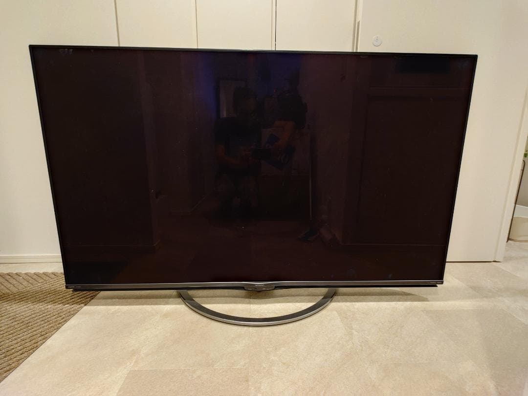 SHARP AQUOS 液晶テレビ 4T-C60AM1 [60インチ]