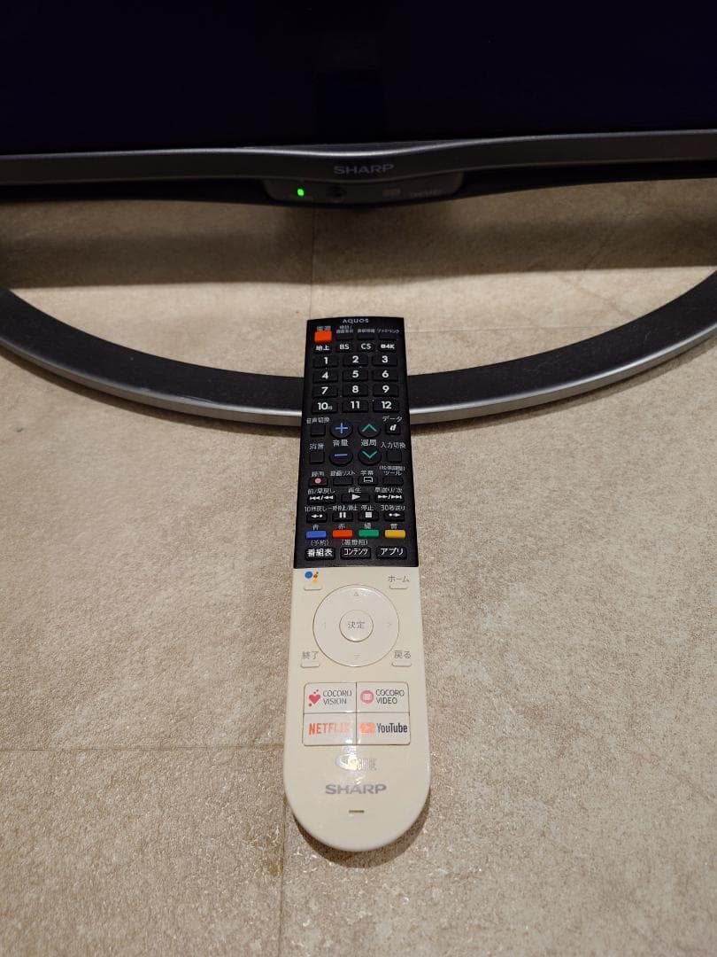 SHARP AQUOS 液晶テレビ 4T-C60AM1 [60インチ]