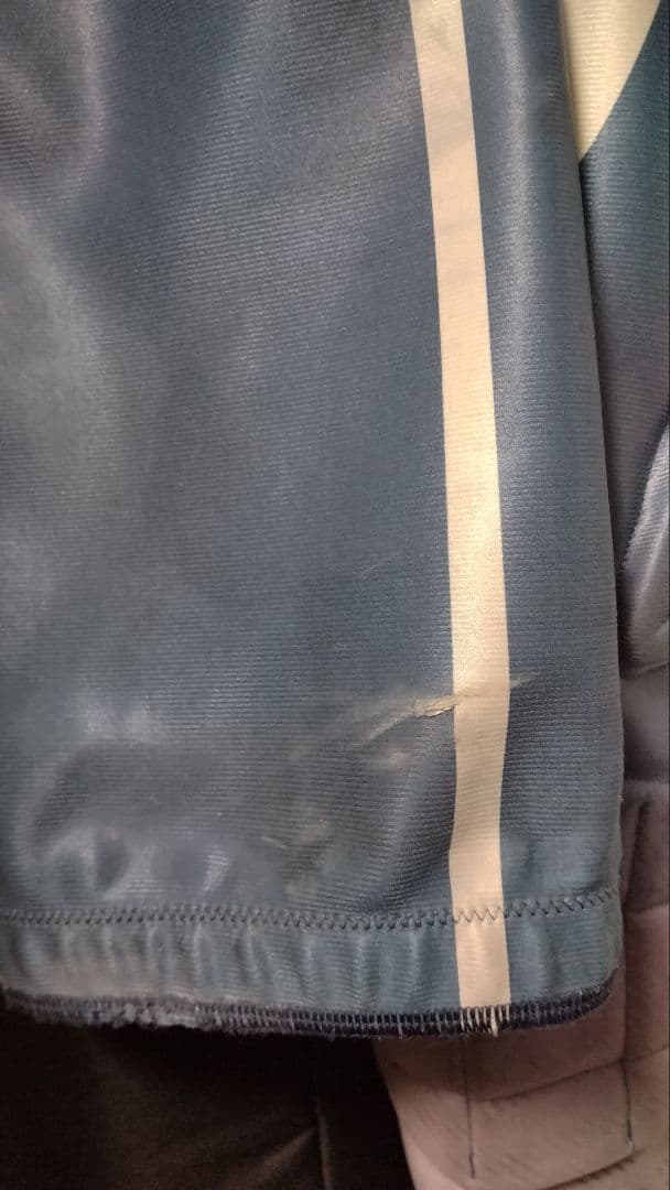 ミズノ 競技スキー用ワンピース＋ハーフパンツ（M） FIS規格