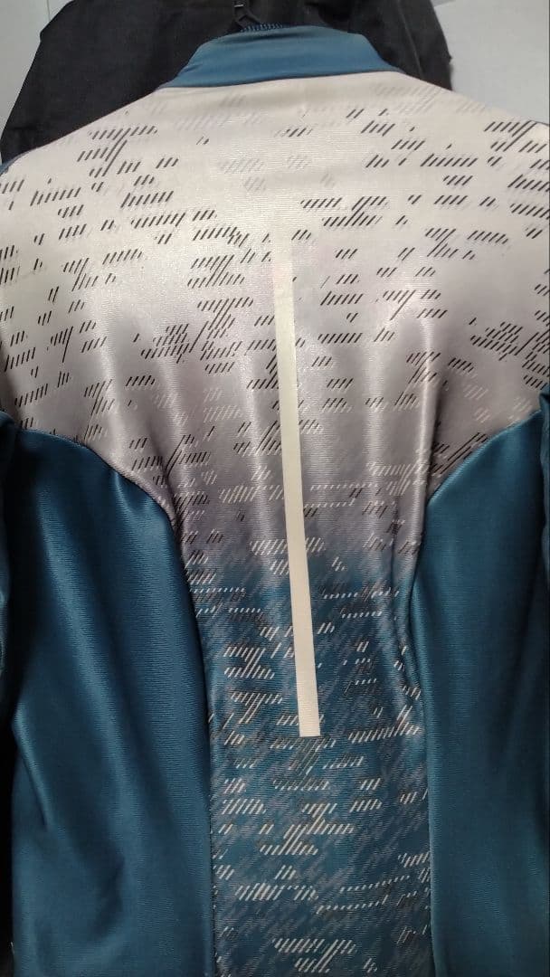 ミズノ 競技スキー用ワンピース＋ハーフパンツ（M） FIS規格