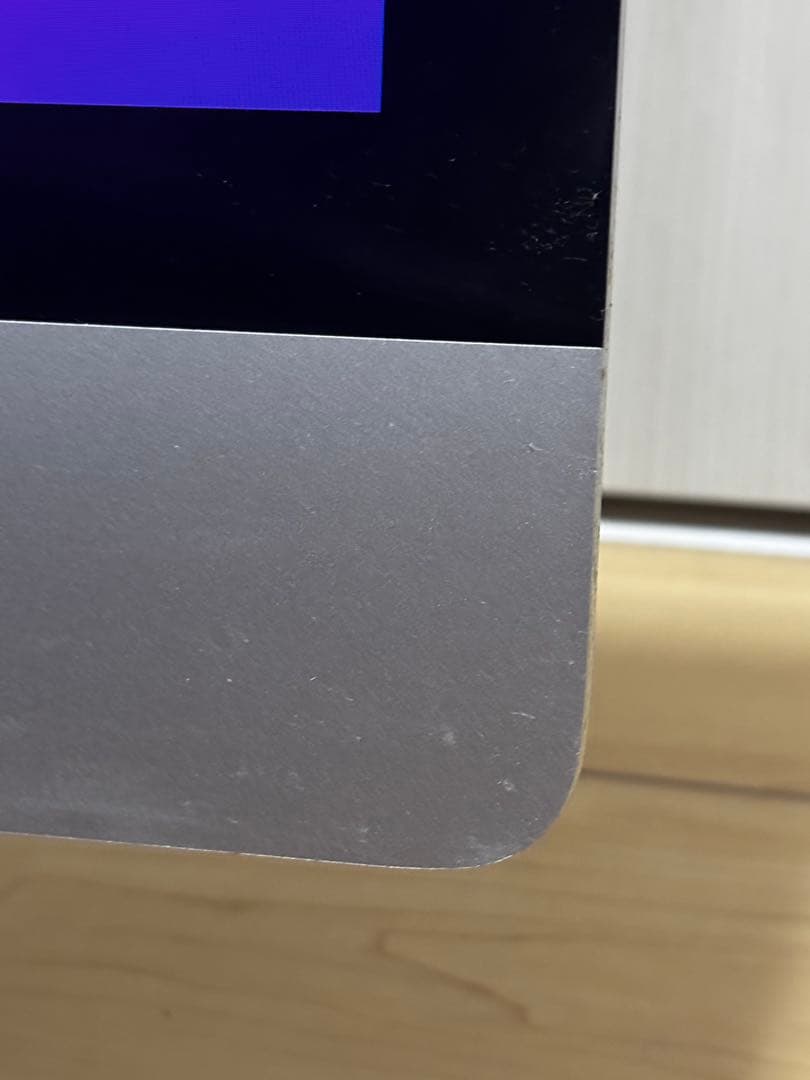 【SSD換装済】Apple iMac Late2015