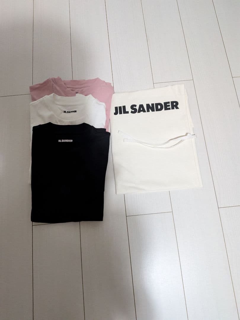 ジルサンダープラスTシャツ