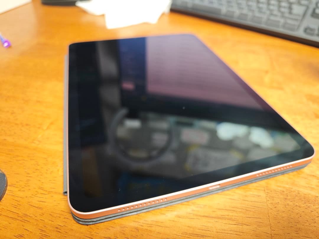 iPad Air 第4世代 256GB Keyboard folio 使用感あり