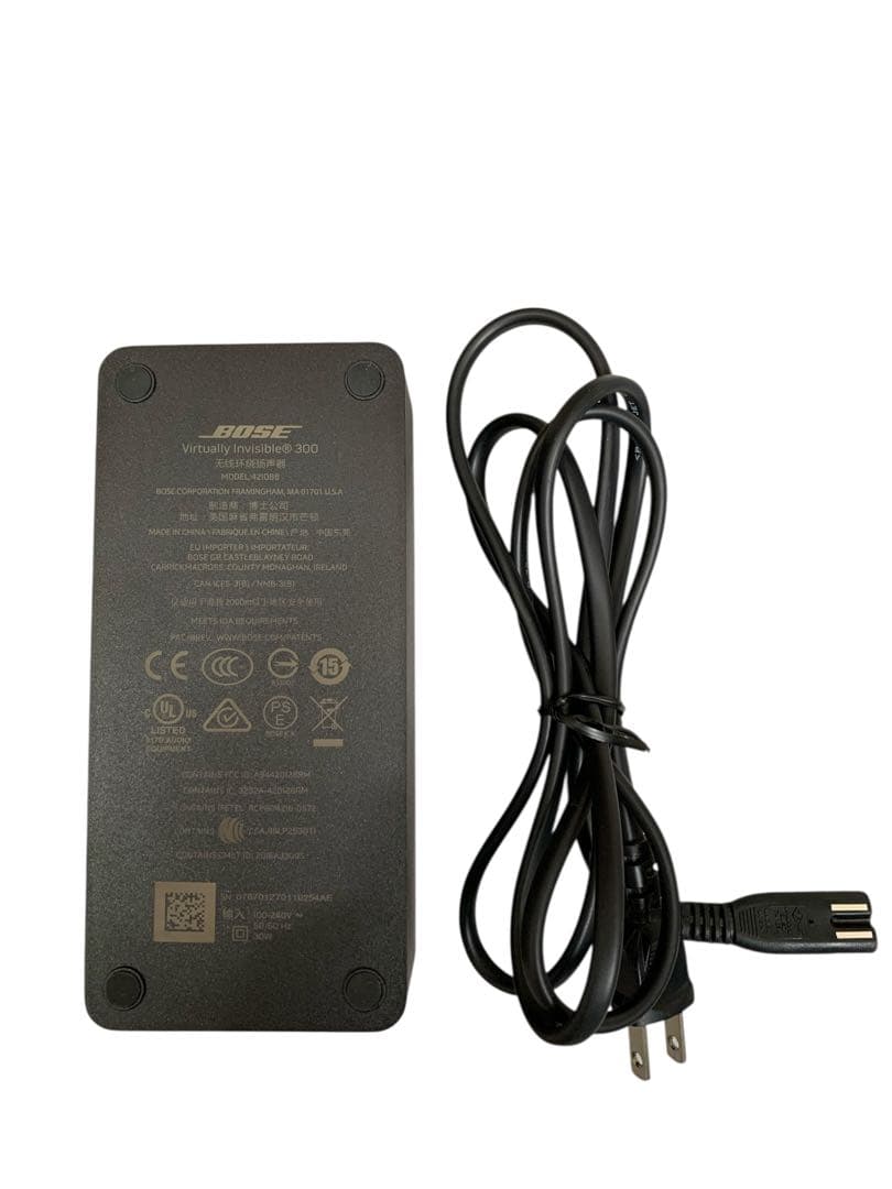 配信機器・PA機器・レコーディング機器 Bose Virtually Invisible 300 wireless