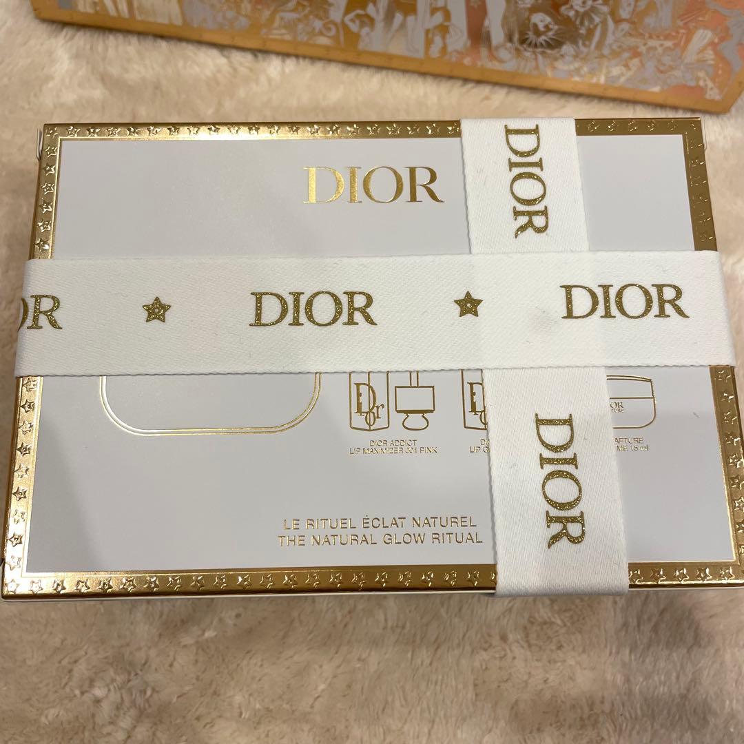 ディオール　ホリデー　オファー 2025