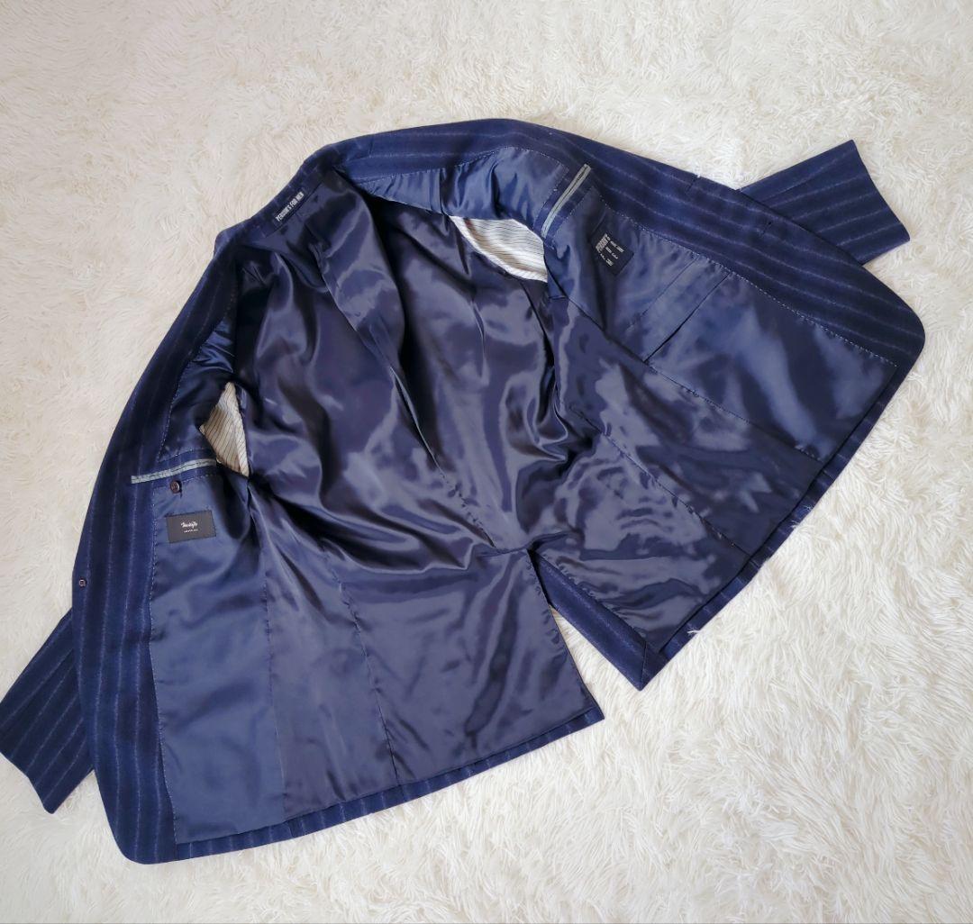 ✨美品✨　PERSON'S FOR MEN × Marzotto　ビジネススーツ