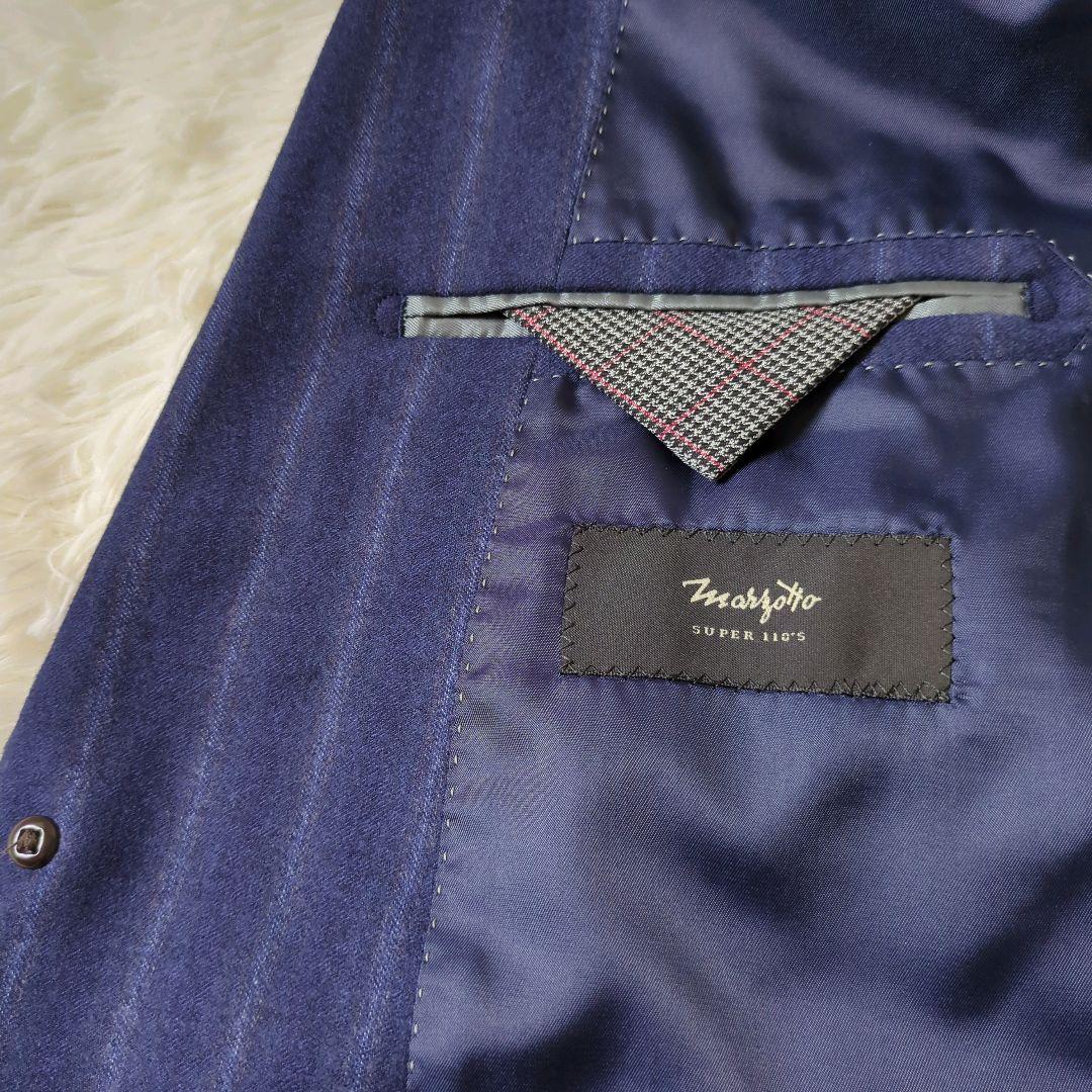 ✨美品✨　PERSON'S FOR MEN × Marzotto　ビジネススーツ