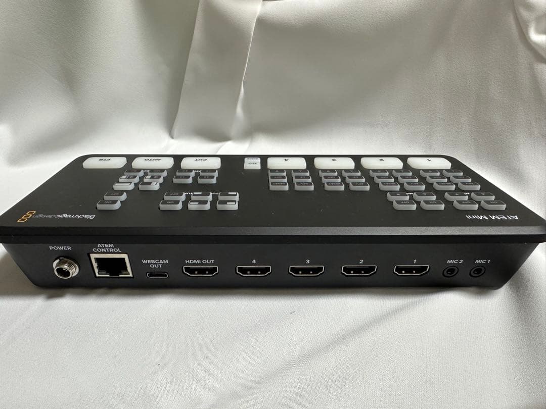 その他 Blackmagic ATEM Mini