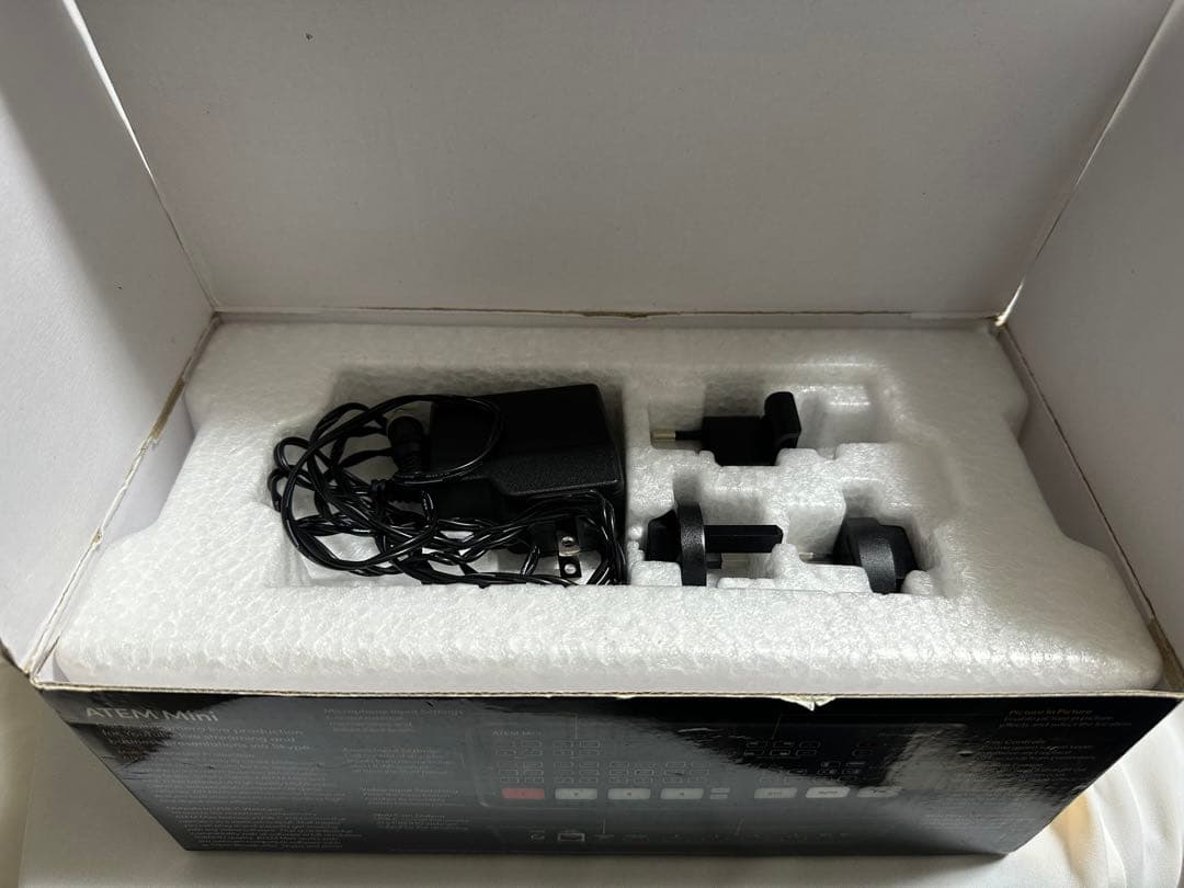 その他 Blackmagic ATEM Mini