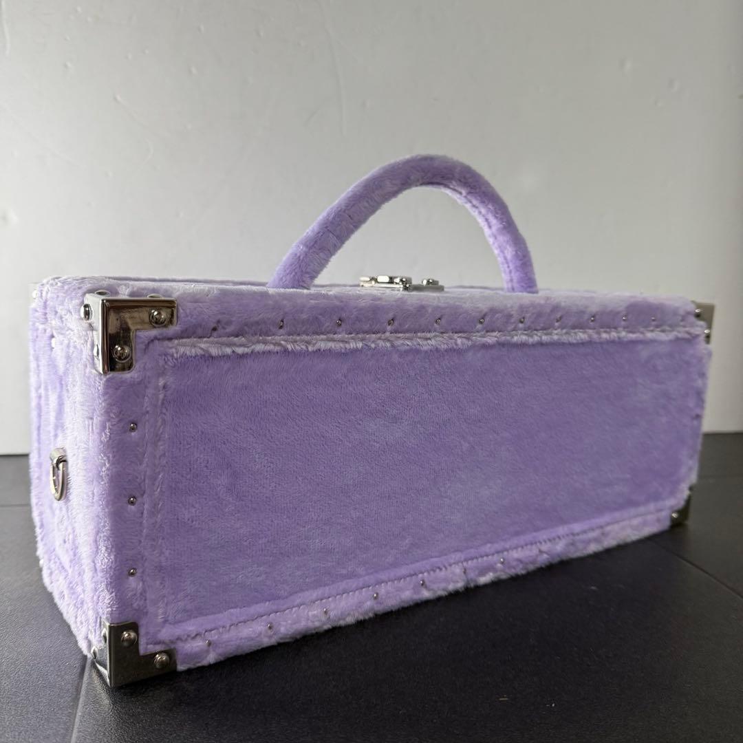 エンジェル　シャンパン　ドゥミセック　パープル　ハロウィン　ファー ロゼ　207