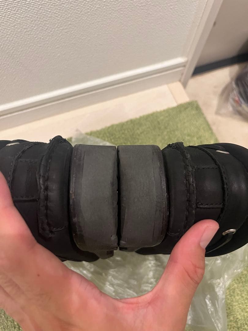 ティンバーランド　モカシン　デッキシューズ　26.5センチ