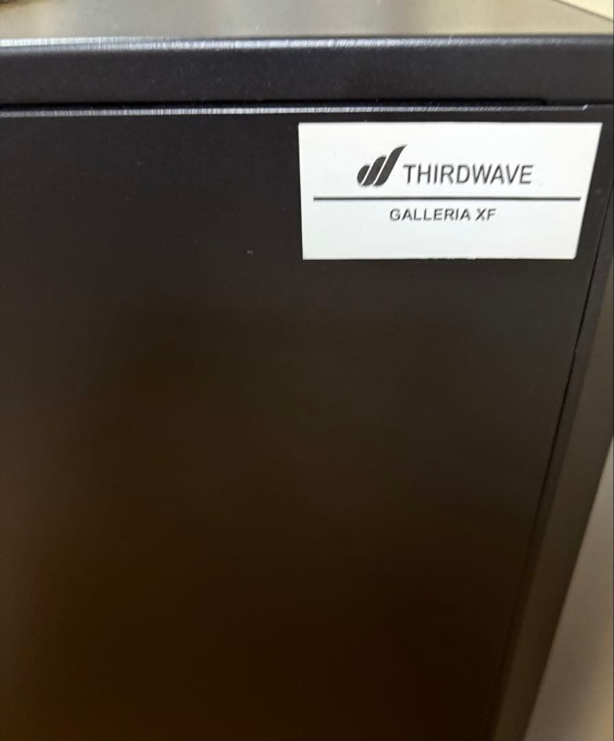 自作PC/Core i7-4770K/メ16/256GB/Office2021