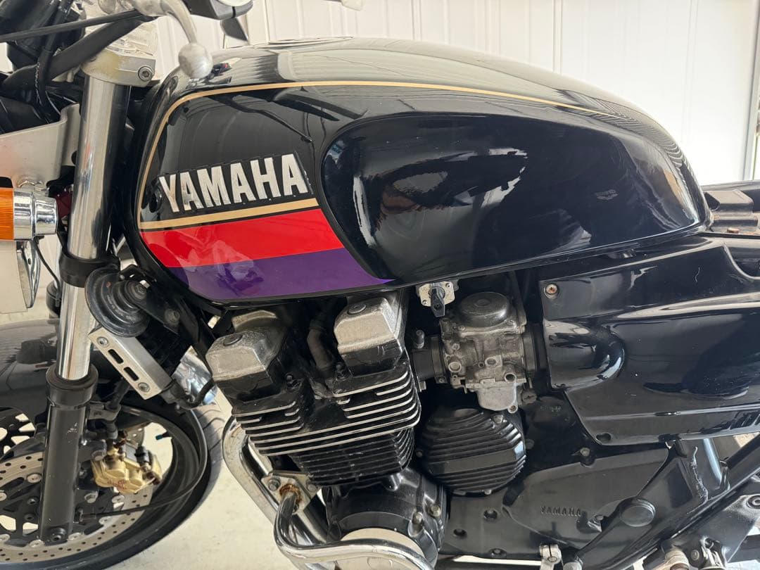 【rさん専用】XJR400 4HMバイクタンク