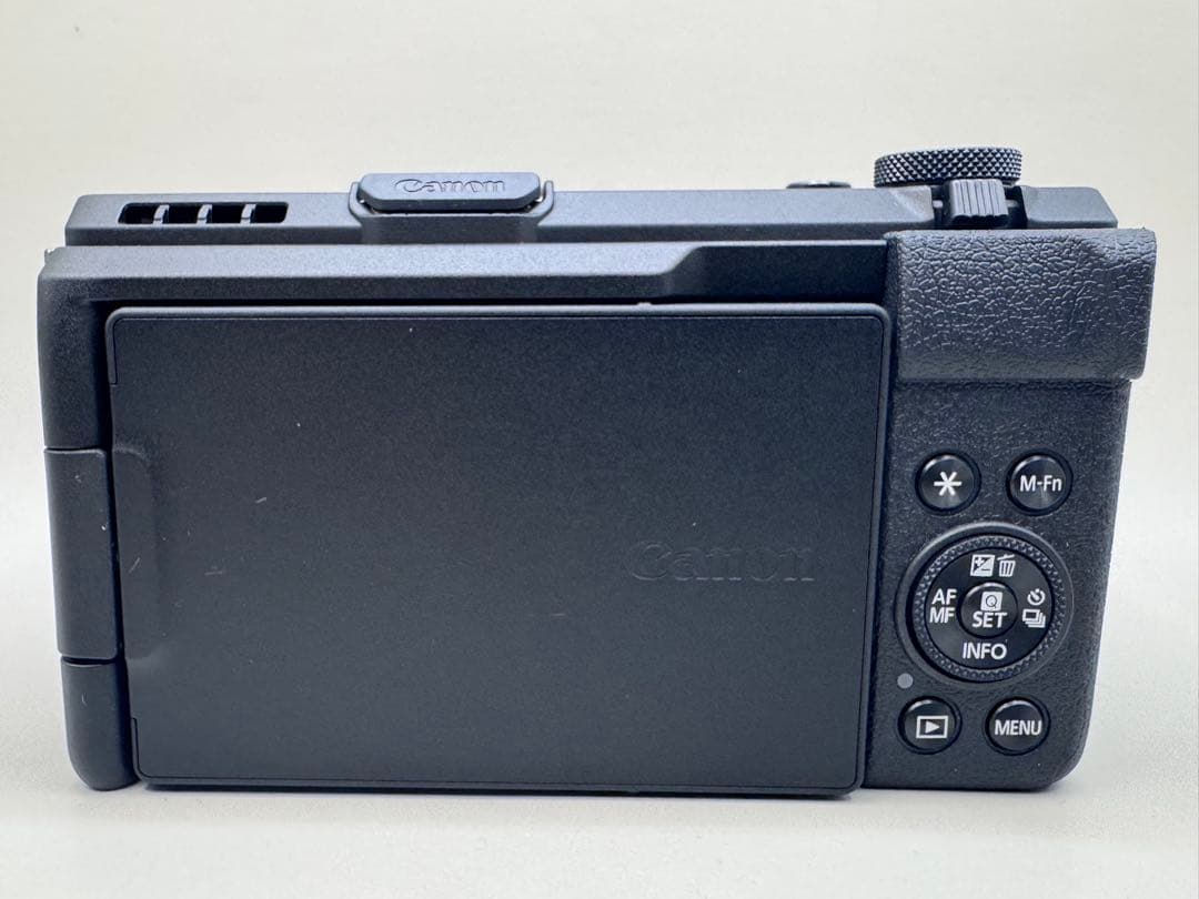 【最終値下げ】 Canon PowerShot V1