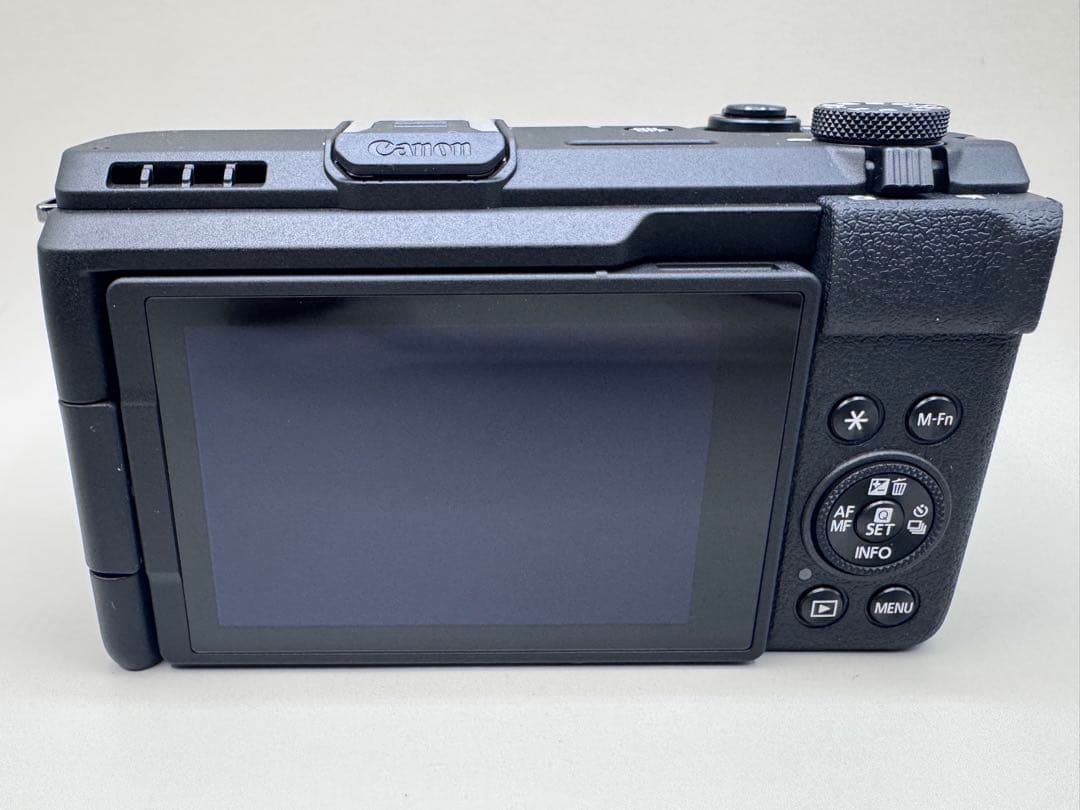 【最終値下げ】 Canon PowerShot V1