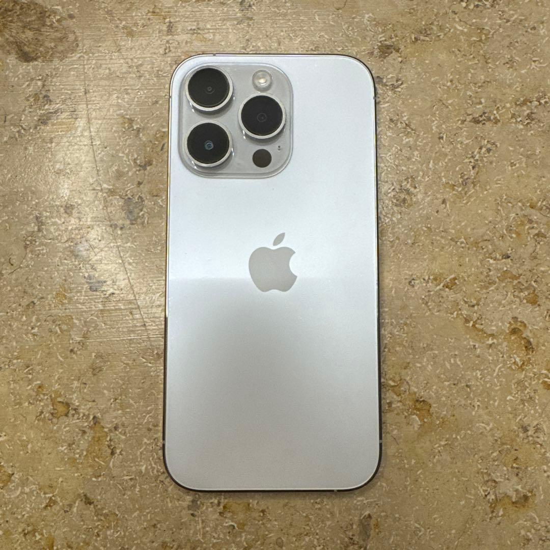 iPhone14 pro 128GB ホワイト