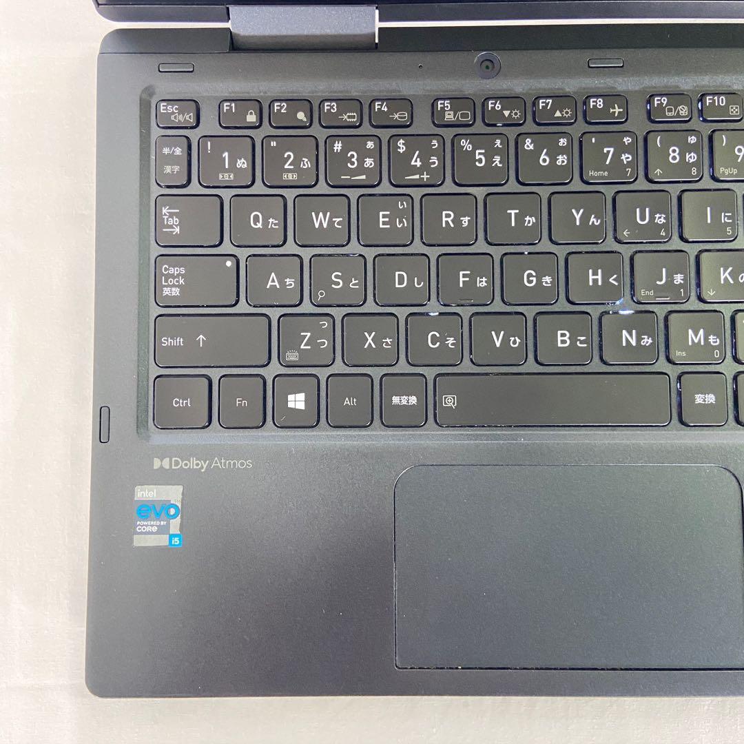 ★タッチパネル★ 2021年製 第11世代Corei5 dynabook F09