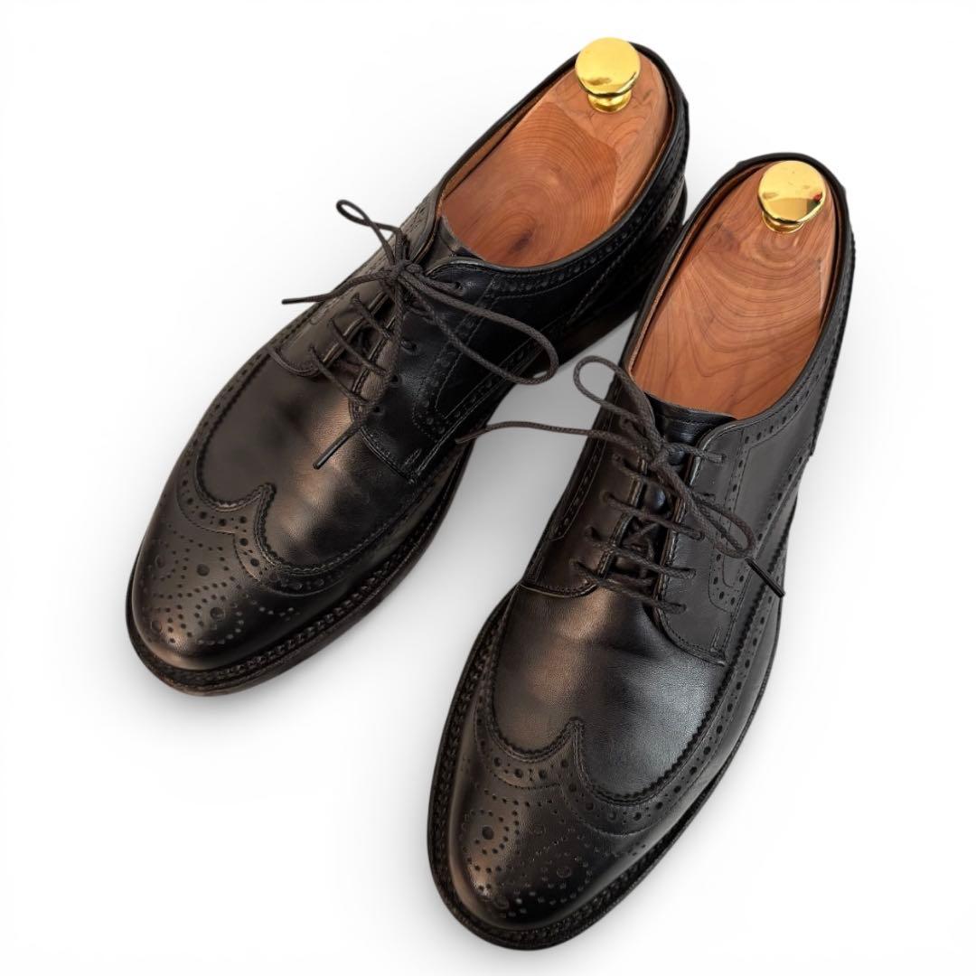 REGAL リーガル　GORE-TEX 05DR ウイングチップ　シューツリー付