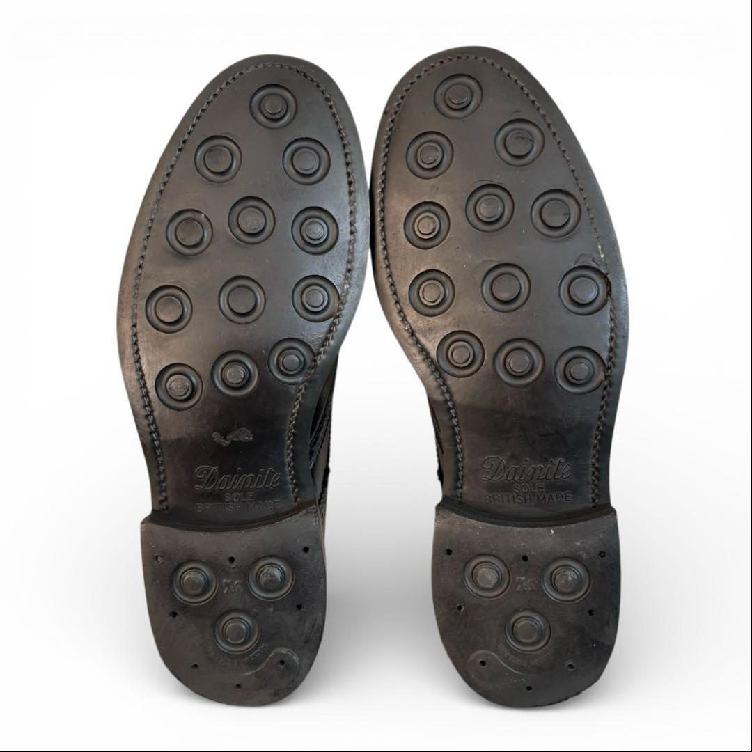 REGAL リーガル　GORE-TEX 05DR ウイングチップ　シューツリー付