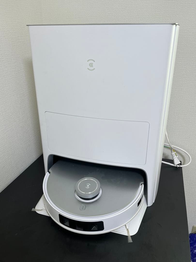 ECOVACS DEEBOT T20 OMNI ロボット掃除機