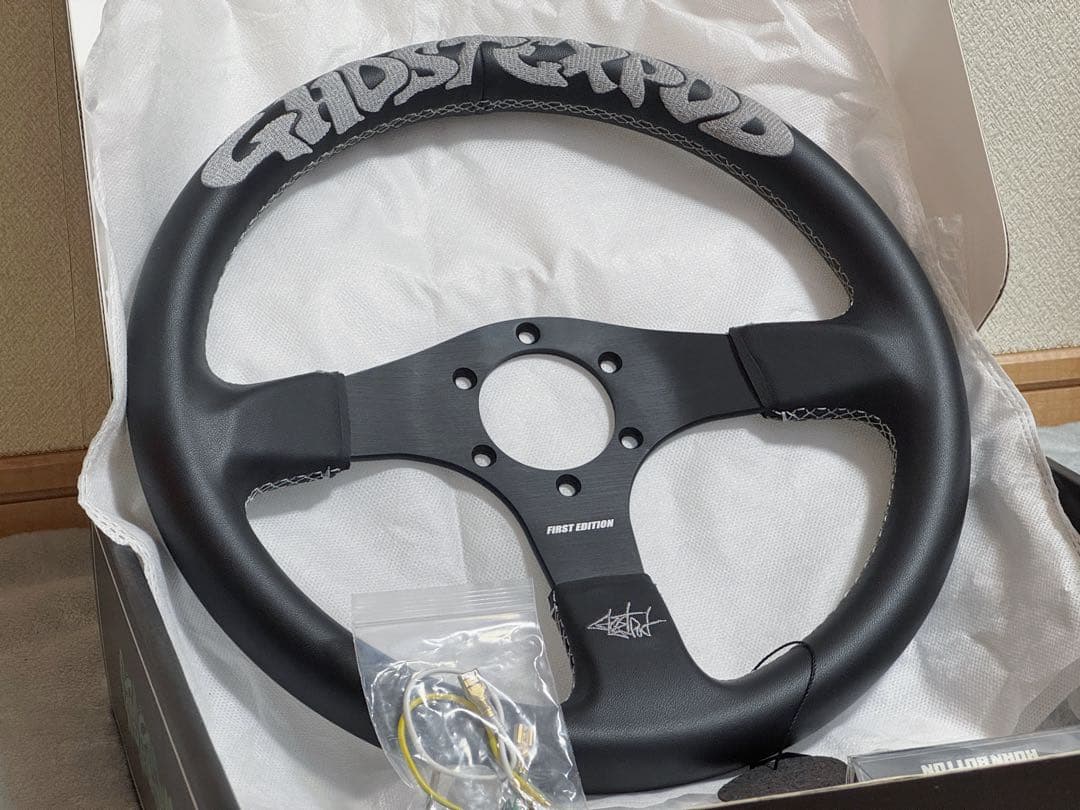 GHOST EXPOD First Edition フラット