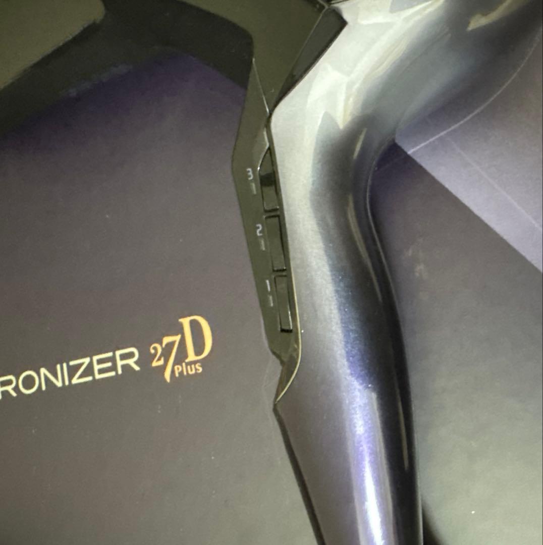 レプロナイザー 27D Plus