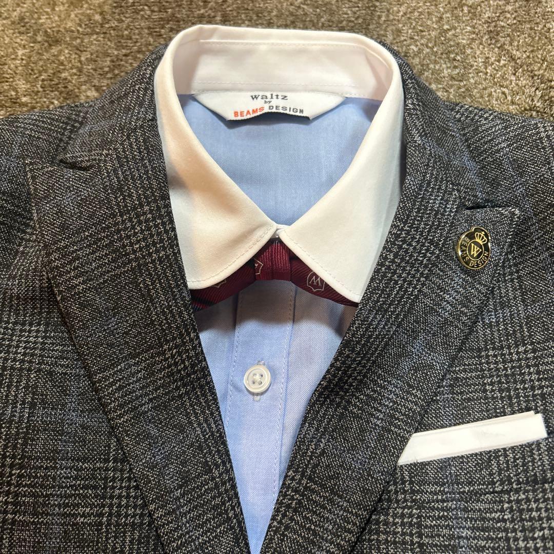 ★専用★WALTZ by BEAMS DESIGN スーツ 130cm