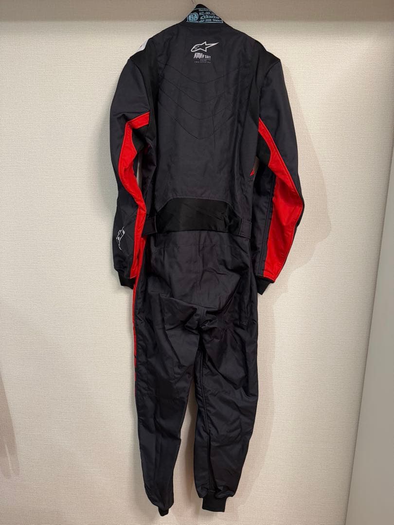 【新品未使用】alpinestars レーシングスーツ