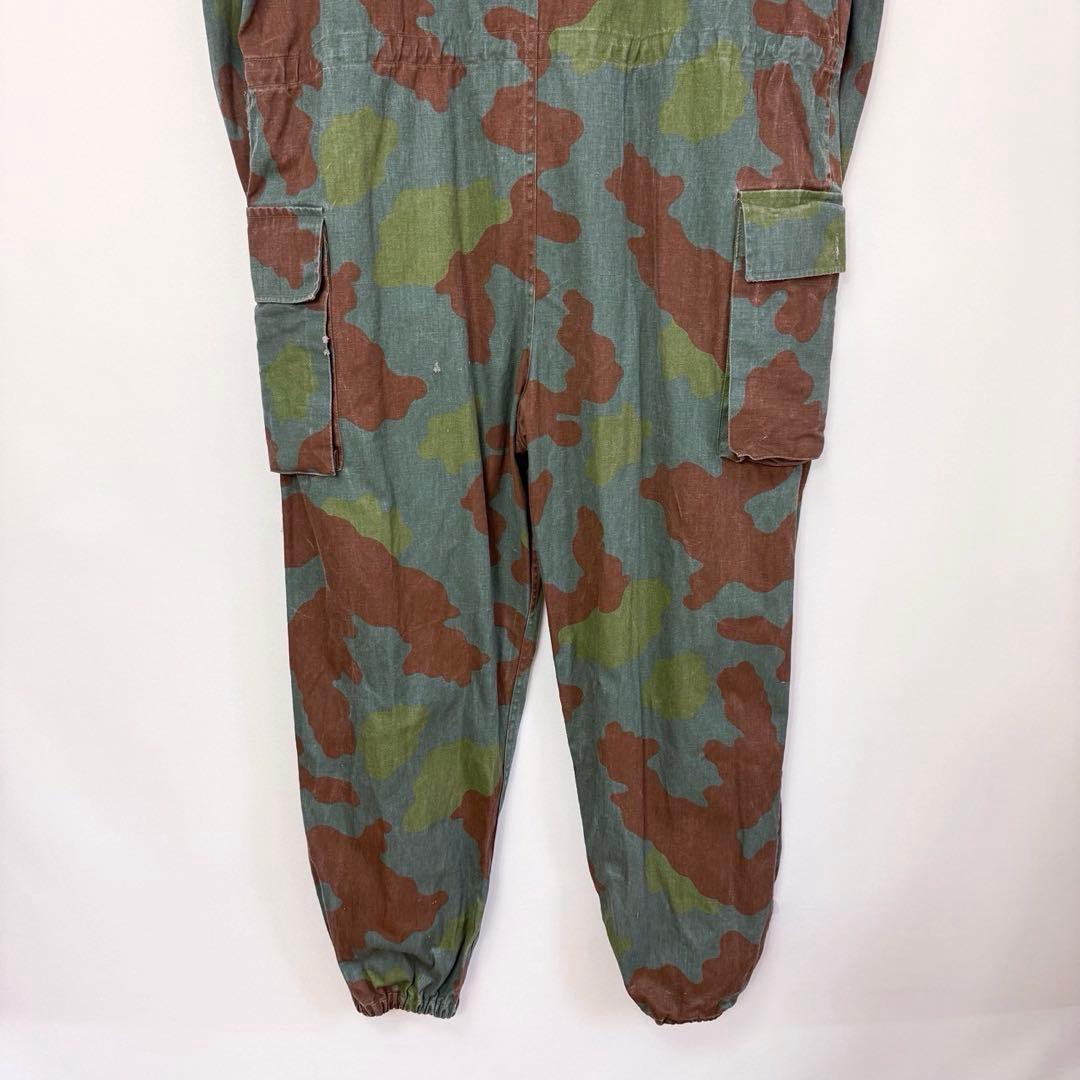 90s イタリア軍 サンマルコカモ ジャンプスーツ つなぎ カバーオール S21