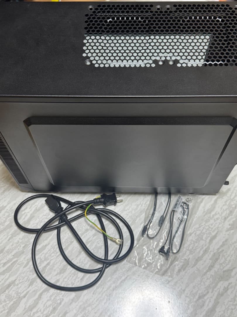 コルセア PC ケース セト