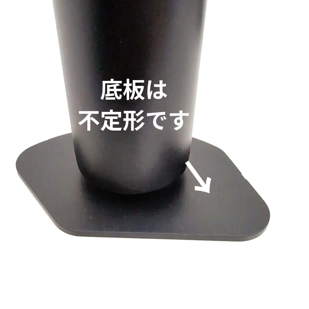 創作鉄花器[No.139]　草月　龍生　小原　池坊　オブジェ　自由花 華道