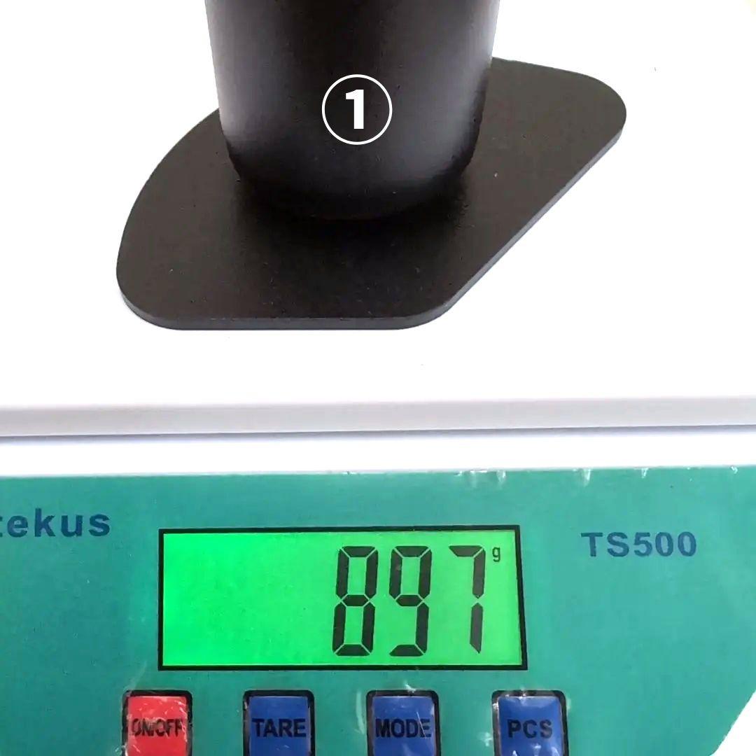 創作鉄花器[No.139]　草月　龍生　小原　池坊　オブジェ　自由花 華道