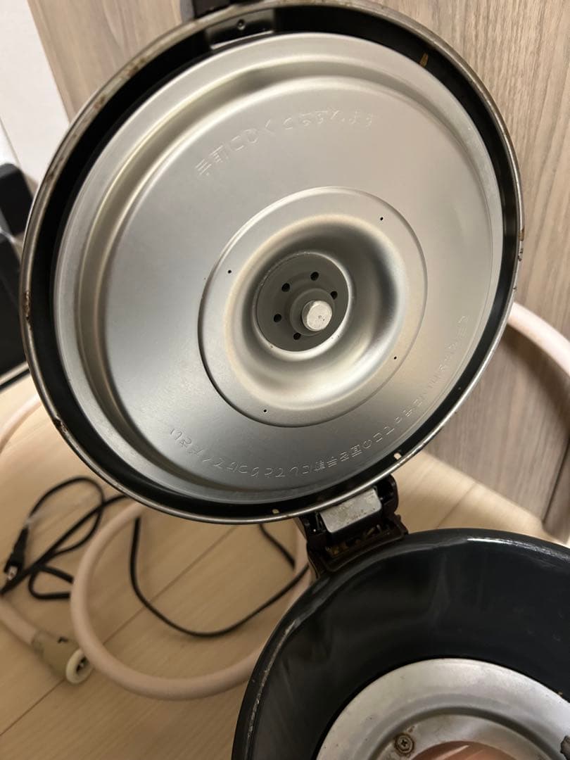 ガス炊飯器　5合炊き