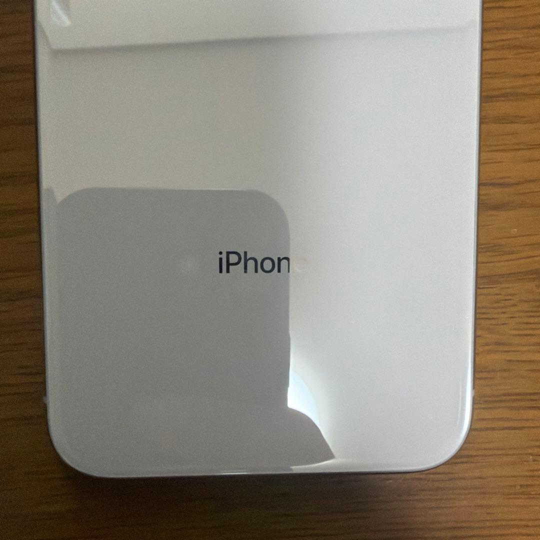 【美品】iPhone X 64GB バッテリー82%