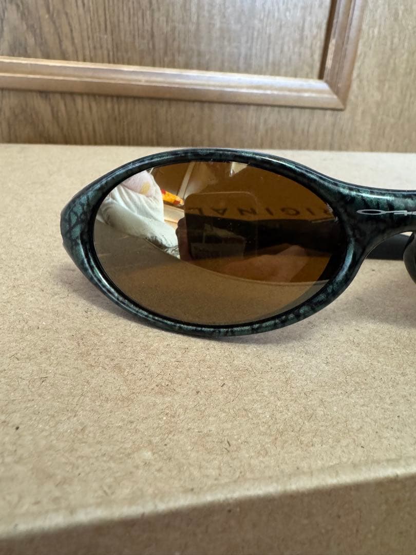 希少・極美品　90s Oakley eyejacket サングラス