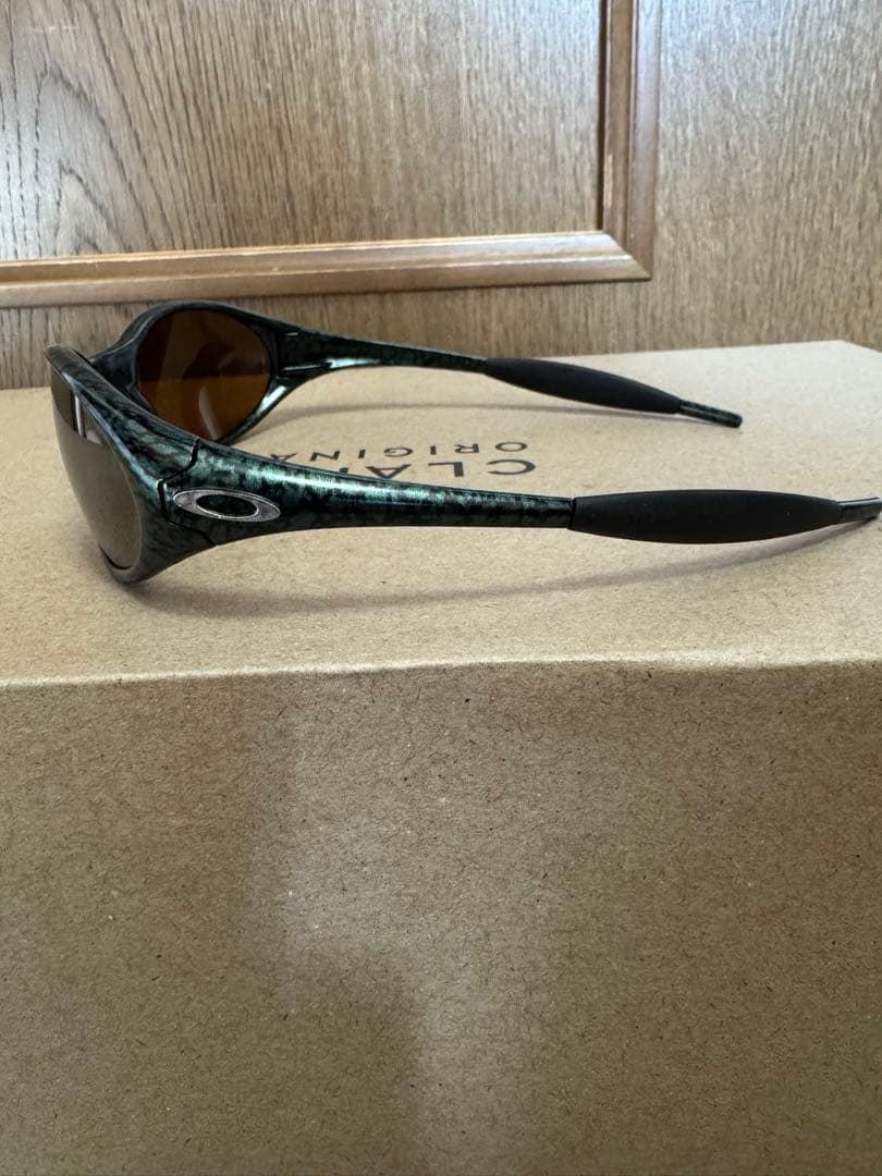 希少・極美品　90s Oakley eyejacket サングラス