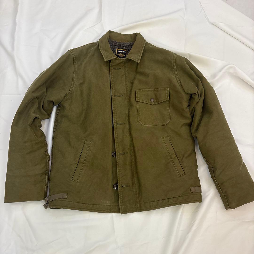 VISEREDTAIL A-2ジャケット