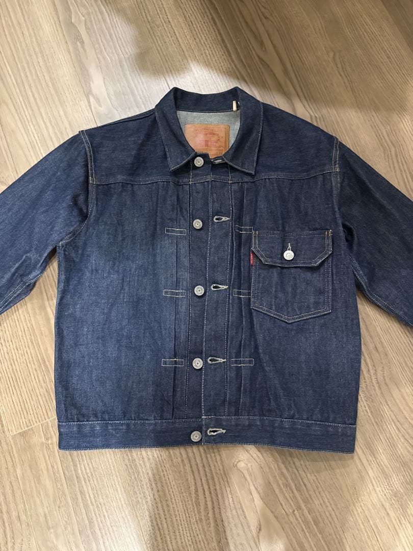 Levi's VINTAGE CLOTHING 506xx 1st トルコ製
