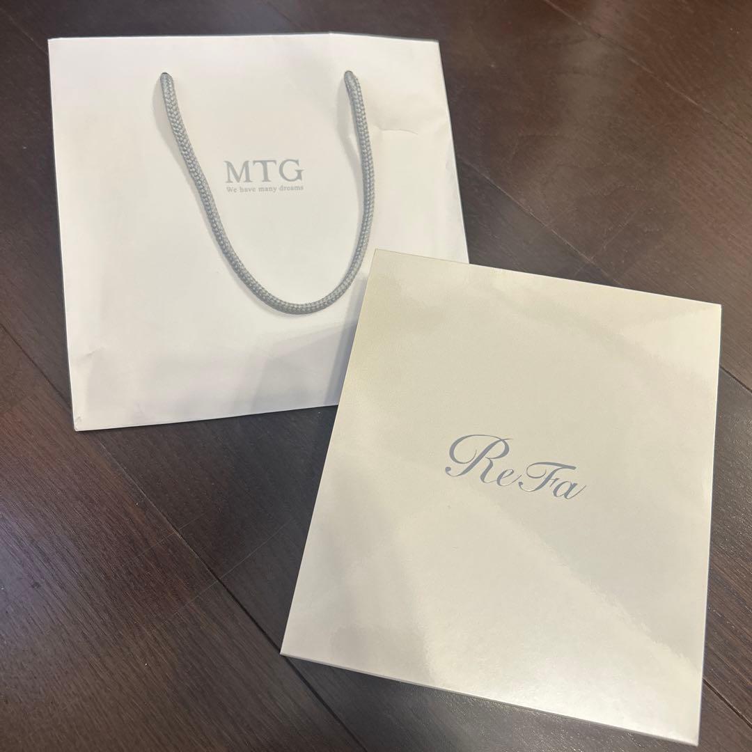 【新品・未使用・正規品】ReFa CARAT RAY リファカラット レイ