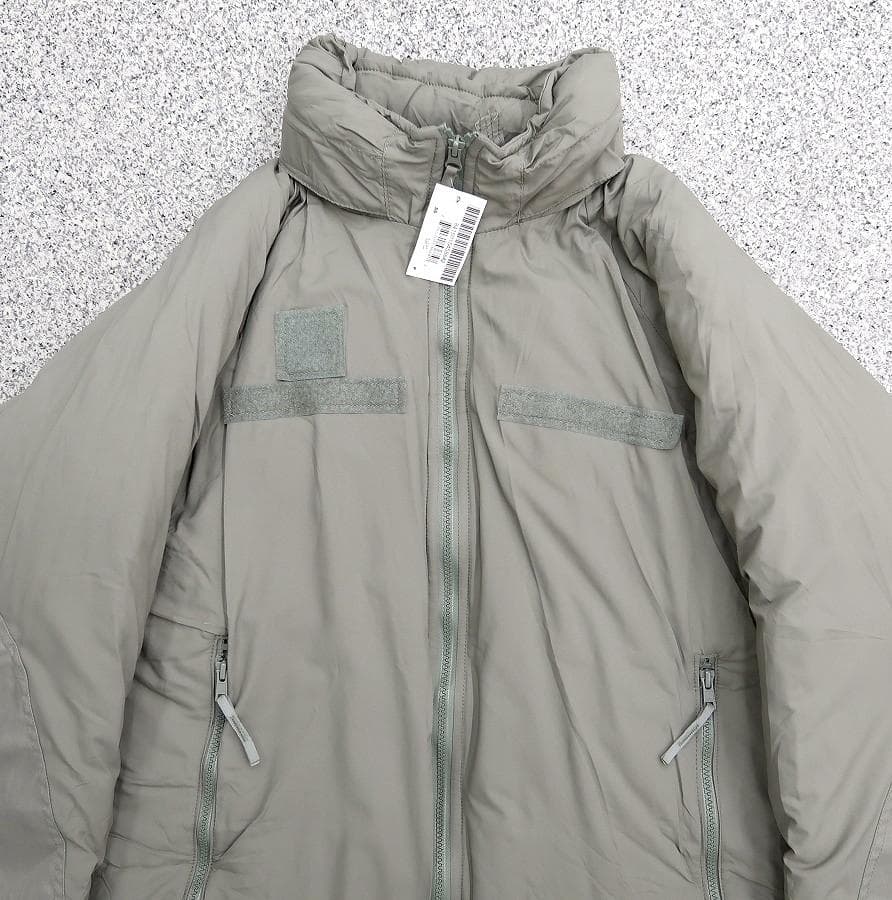 新品 希少 S-S 米軍実物 2016年 LEVEL7 ジャケット ⑯