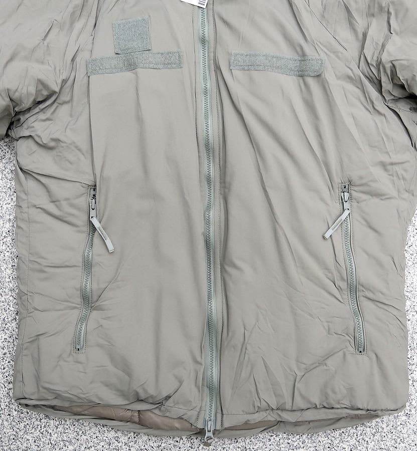 新品 希少 S-S 米軍実物 2016年 LEVEL7 ジャケット ⑯