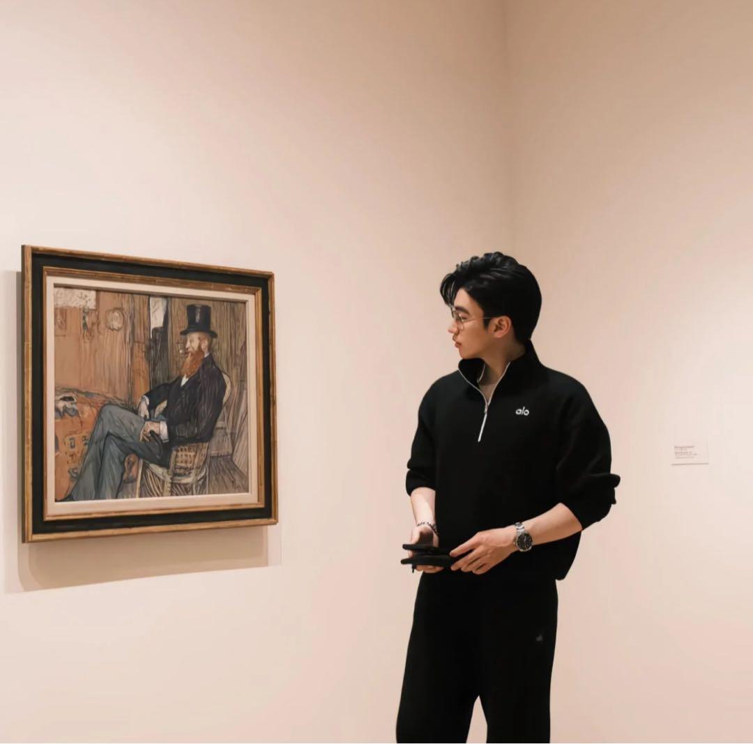 ニコ様！転用！　ブラック　M