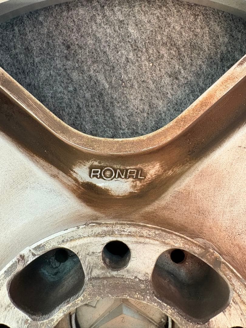 G55 AMG　純正＋AMG系ホイール