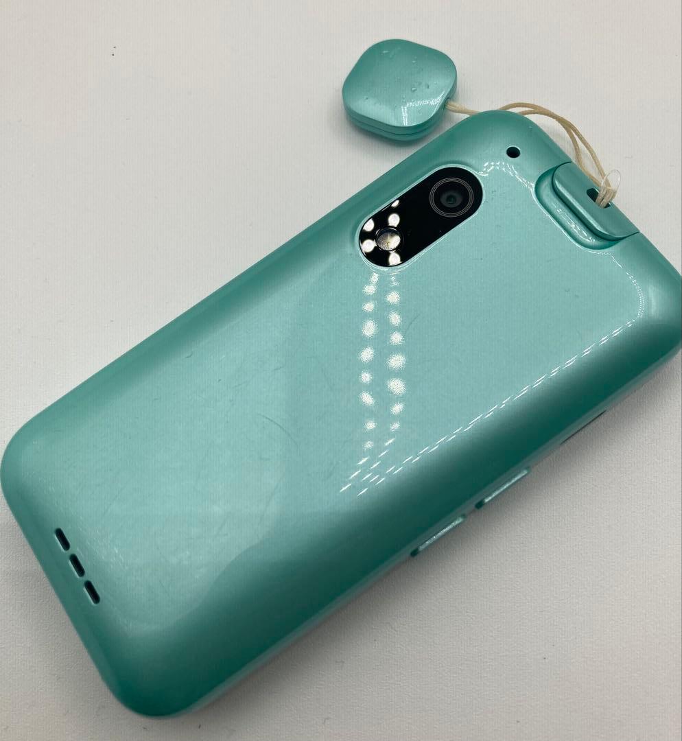 SoftBank キッズフォン 3 本体　利用制限○