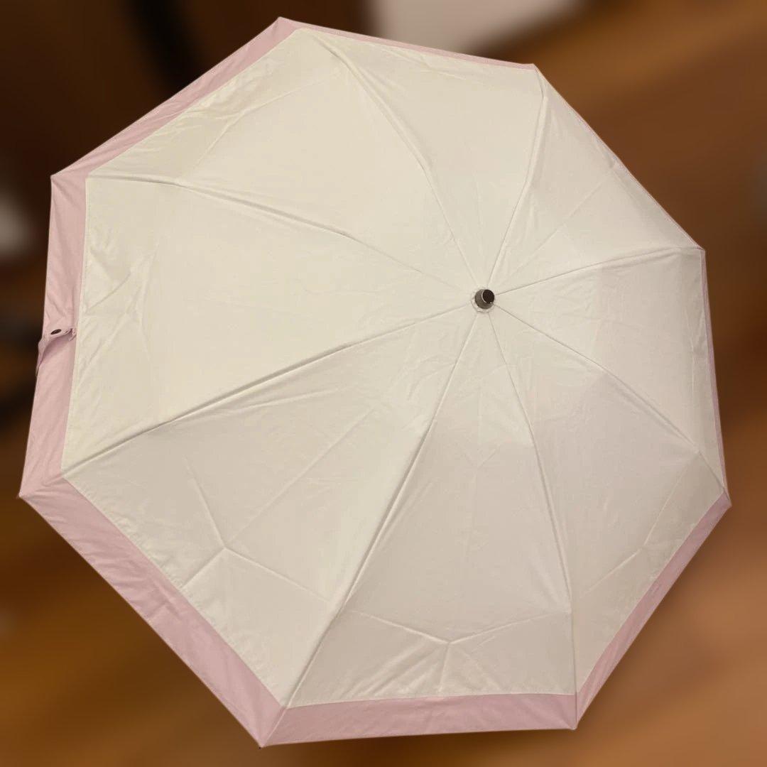 芦屋ロサブラン 日傘 折畳み3段