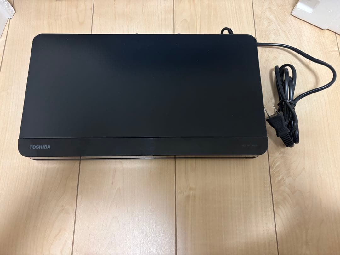 TOSHIBA REGZA D-M430 レコーダー 1TB