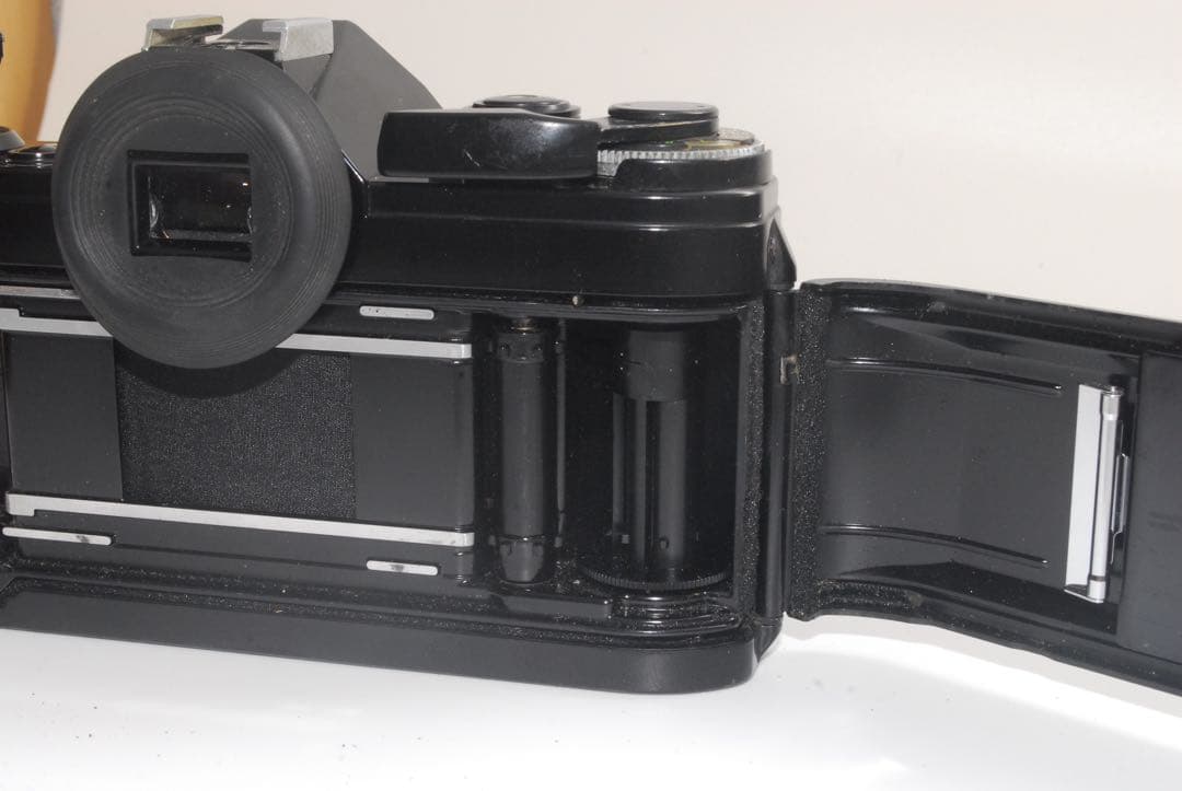 [動作品] Canon AE-1 fd 50mm f1.8 s.c