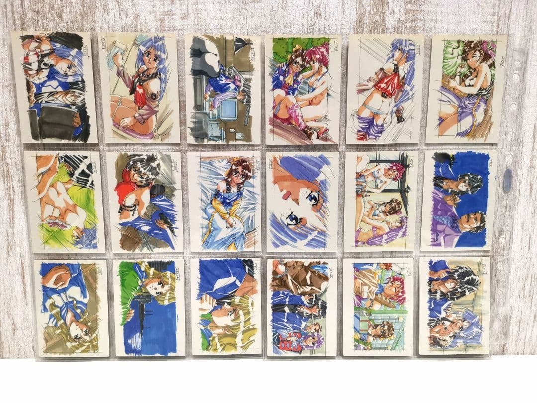 EVE バーストエラー トレーディングカード セミコンプ 139枚 トレカ 希少