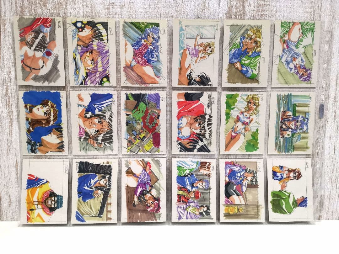 EVE バーストエラー トレーディングカード セミコンプ 139枚 トレカ 希少